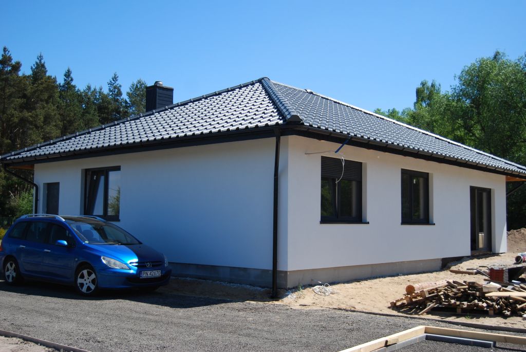 Budowa Domu Za 150 Tys Kilka Fotek Ze Szczepidla 28 05 2017